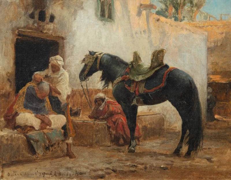 Il Barbiere di Biskra